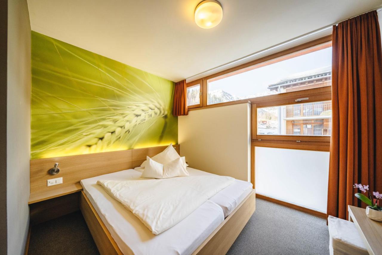 Hotel Smart-hotel Samnaun