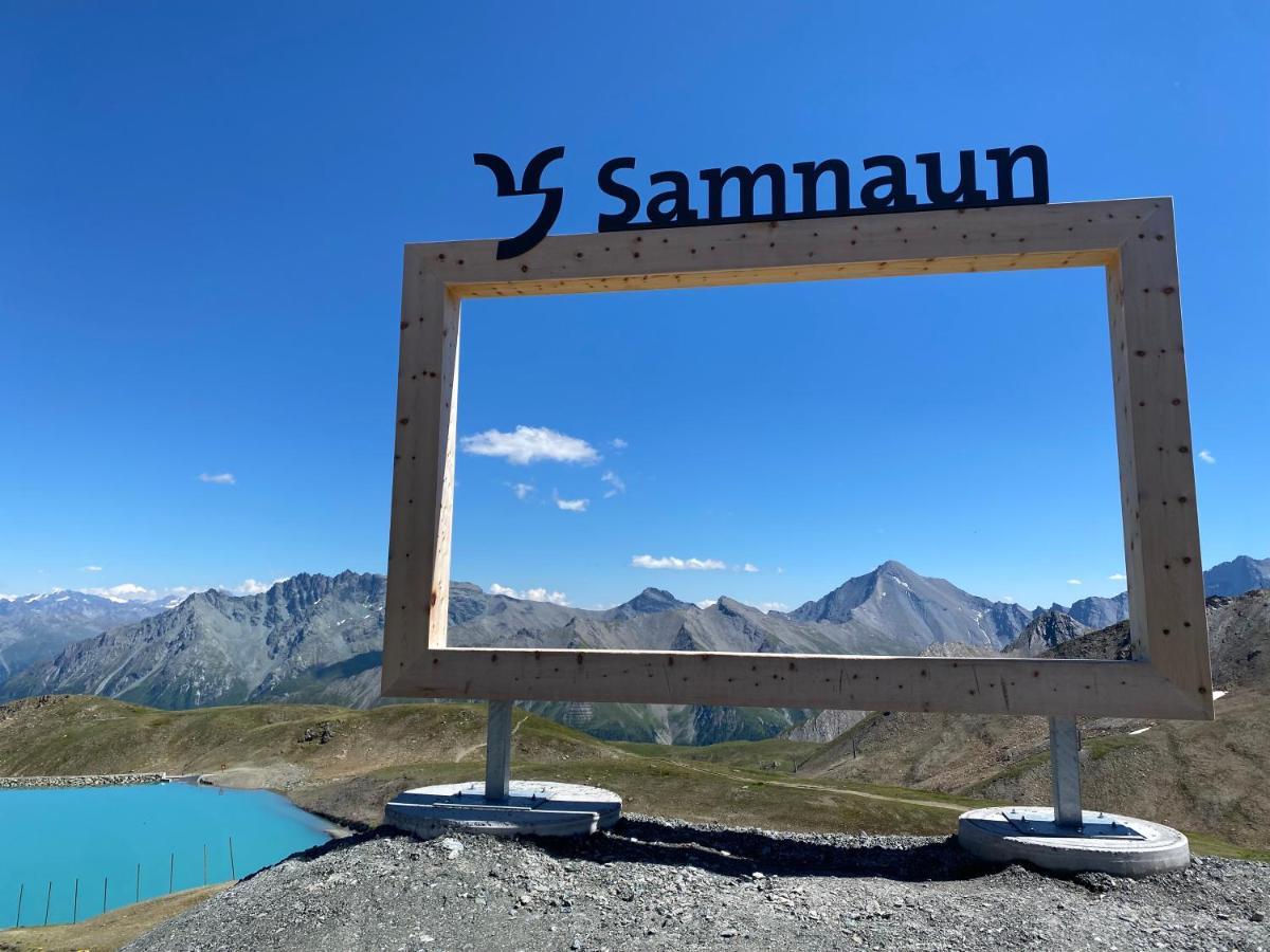 Smart-hotel Hotel Samnaun