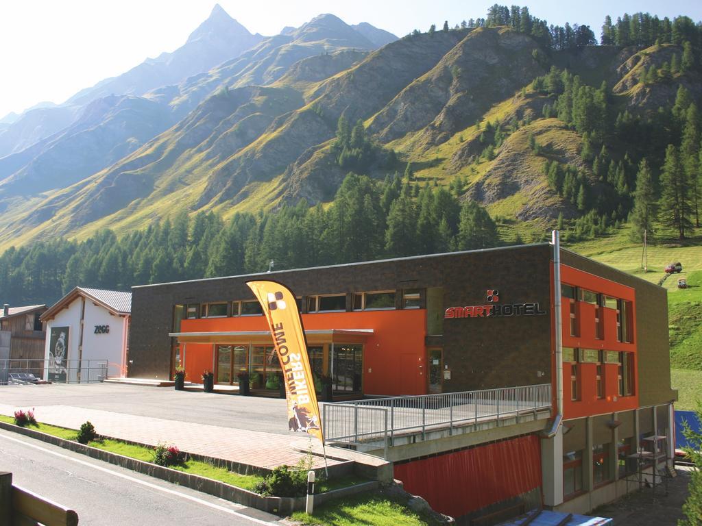 Smart-hotel