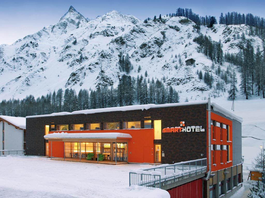 Smart-hotel Samnaun
