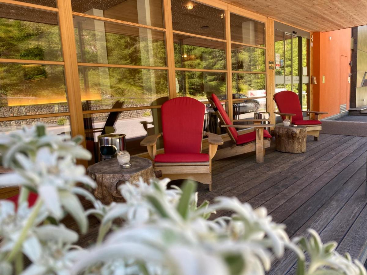 Smart-hotel Samnaun