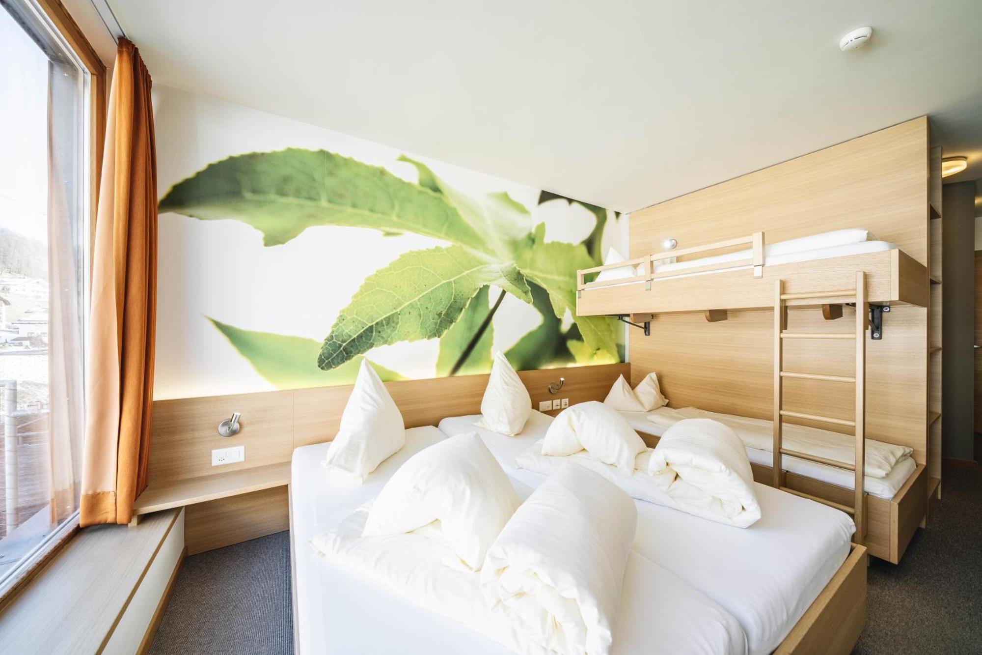 Smart-hotel Hotel Samnaun