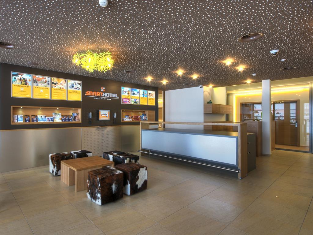 Smart-hotel
