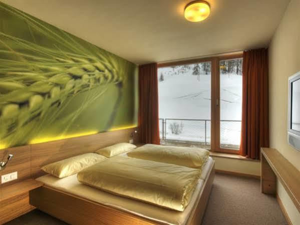 Smart-hotel Hotel Samnaun